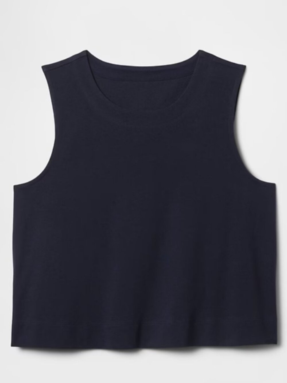 GAP | Heavyweight Shell Tank Top - Picture 2 of 5